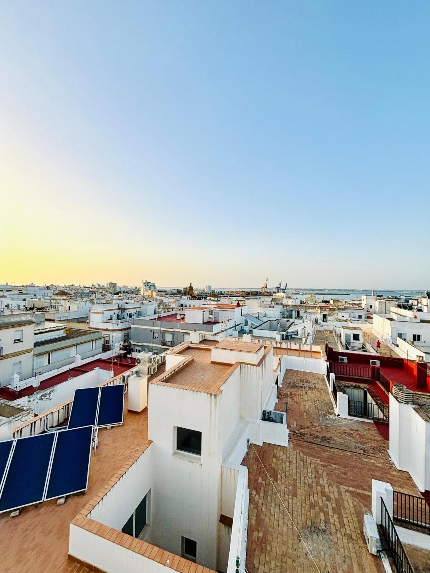 Entre Catedrales Grupo Ac Gestion Daire Cadiz Dış mekan fotoğraf
