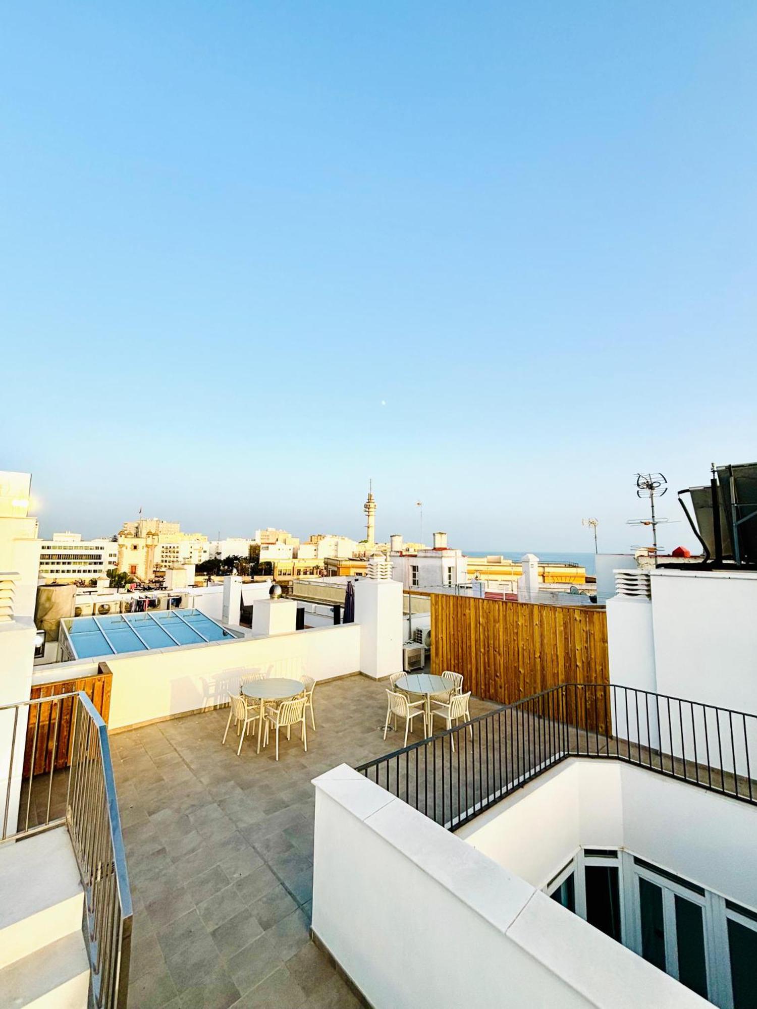 Entre Catedrales Grupo Ac Gestion Daire Cadiz Dış mekan fotoğraf